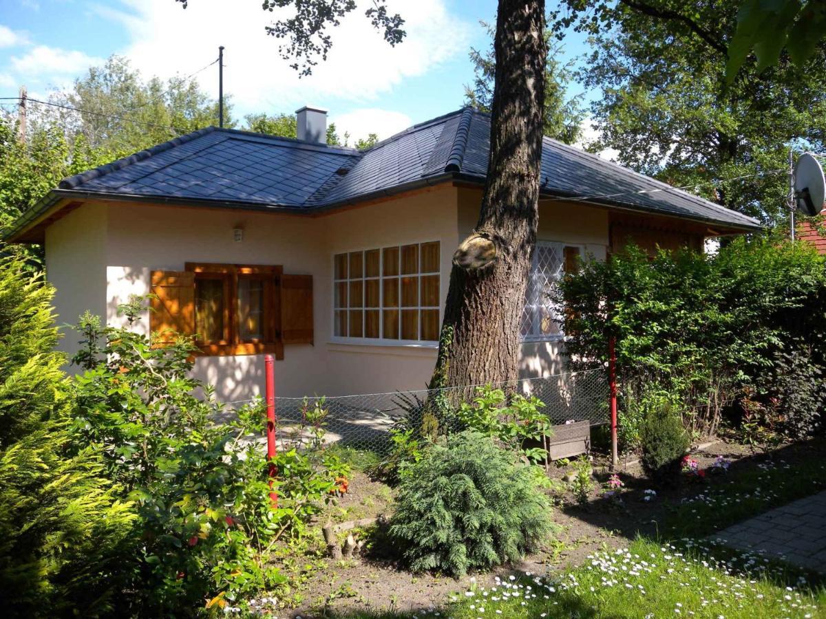 Holiday Home In Balatonfenyves 18357 외부 사진